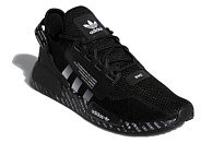Фото № 3 с приближением к товару «‎adidas originals NMDR1 V2 BlackWhite»