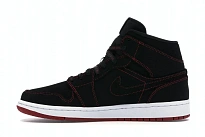 Фото № 3 с приближением к товару «‎Jordan 1 Mid Fearless Come Fly With Me»