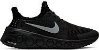 Фото № 1 с приближением к товару «‎Nike CruzrOne Triple Black»