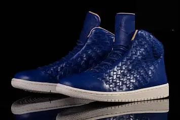 Nike Air Jordan Shine Deep Royal  - 2