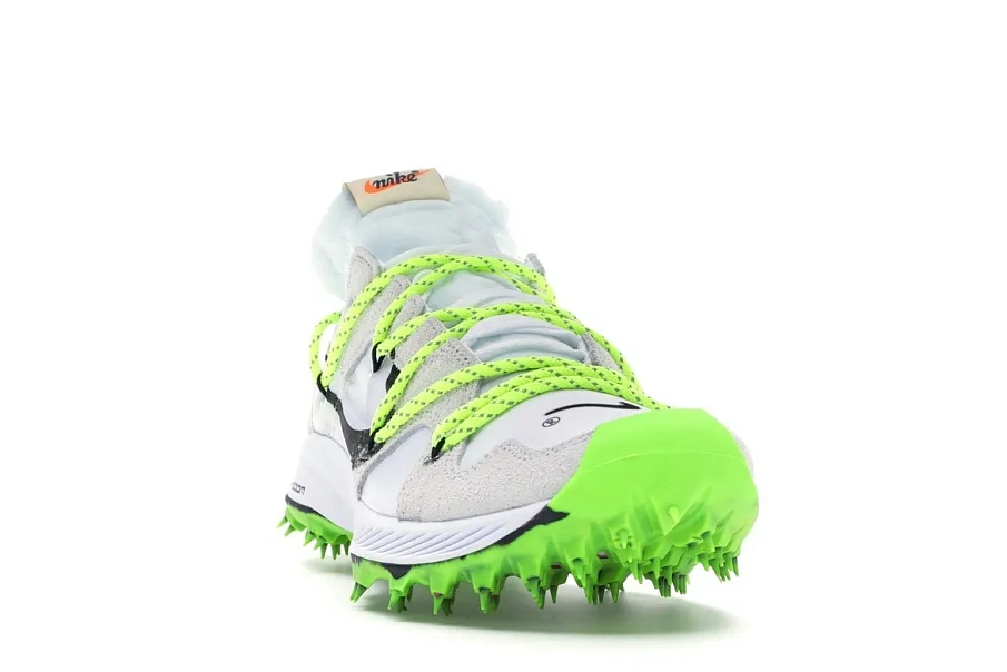 Фото № 2 с приближением к товару «‎Nike Zoom Terra Kiger 5 Off-White White »