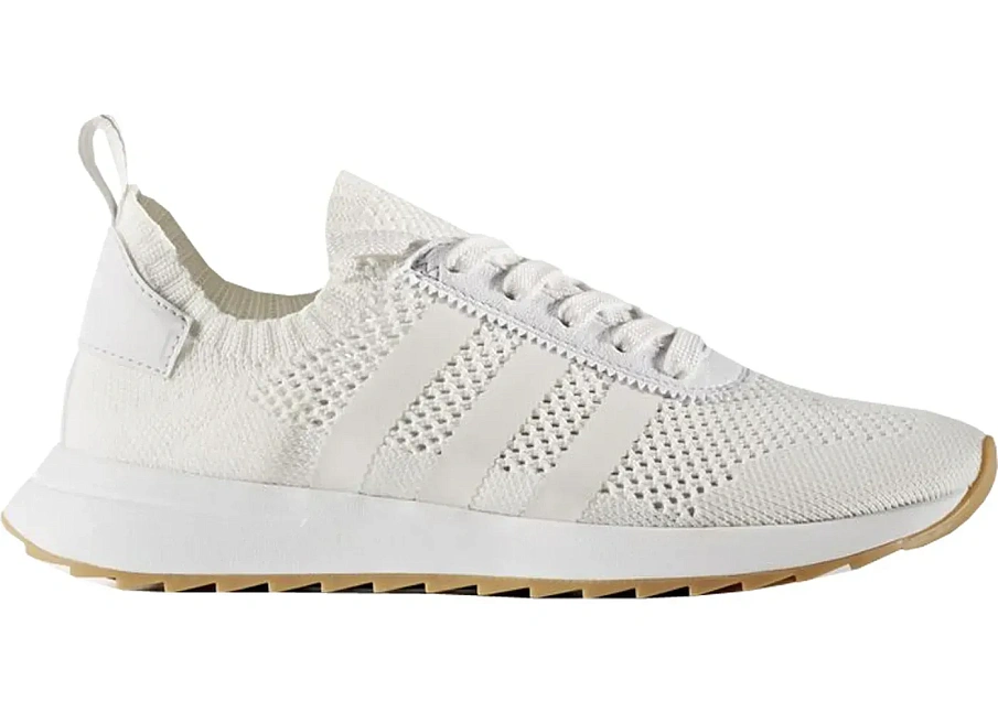 Фото № 1 с приближением к товару «‎adidas Flashback Crystal White »