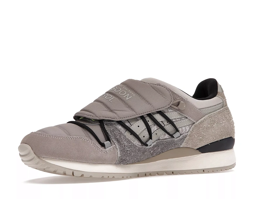 Фото № 5 с приближением к товару «‎ASICS Gel-Lyte III Limited Edt SBTG Monsoon Patrol 2 Lichen Green»