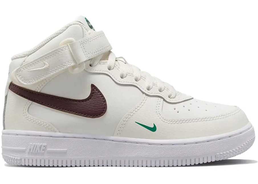 Фото № 1 с приближением к товару «‎Nike Air Force 1 Mid SE»