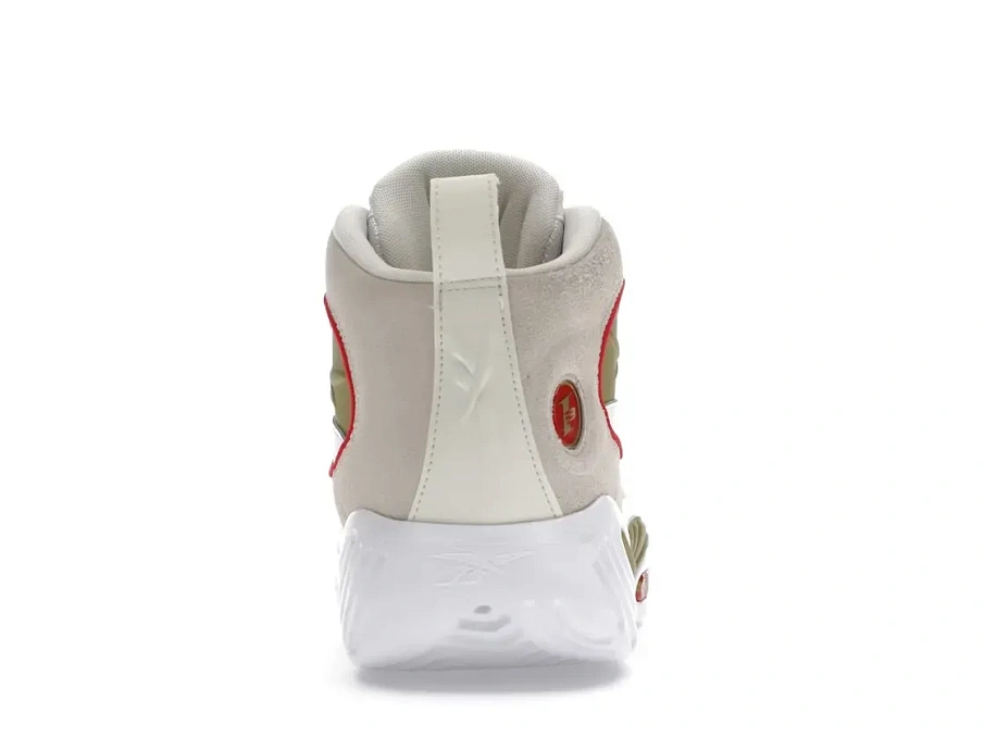 Фото № 4 с приближением к товару «‎Reebok Answer III»