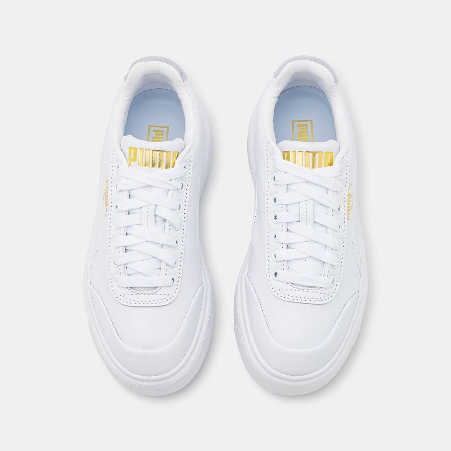 Фото № 4 с приближением к товару «‎Puma Oslo Maja Clean »