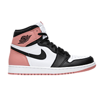 Фото № 1 с приближением к товару «‎Air Jordan 1 Retro High NRG Rust Pink Sample»