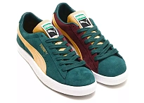 Фото № 1 с приближением к товару «‎Puma Suede VTG Teams Varsity Green»