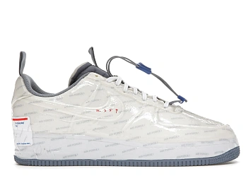 Nike Air Force 1 Low Experimental USPS Postal Ghost - 1