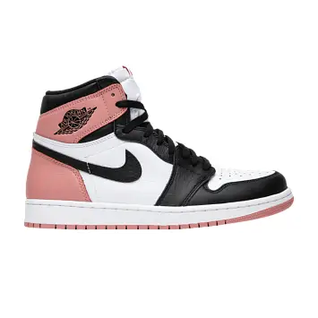 Air Jordan 1 Retro High NRG Rust Pink Sample - 1