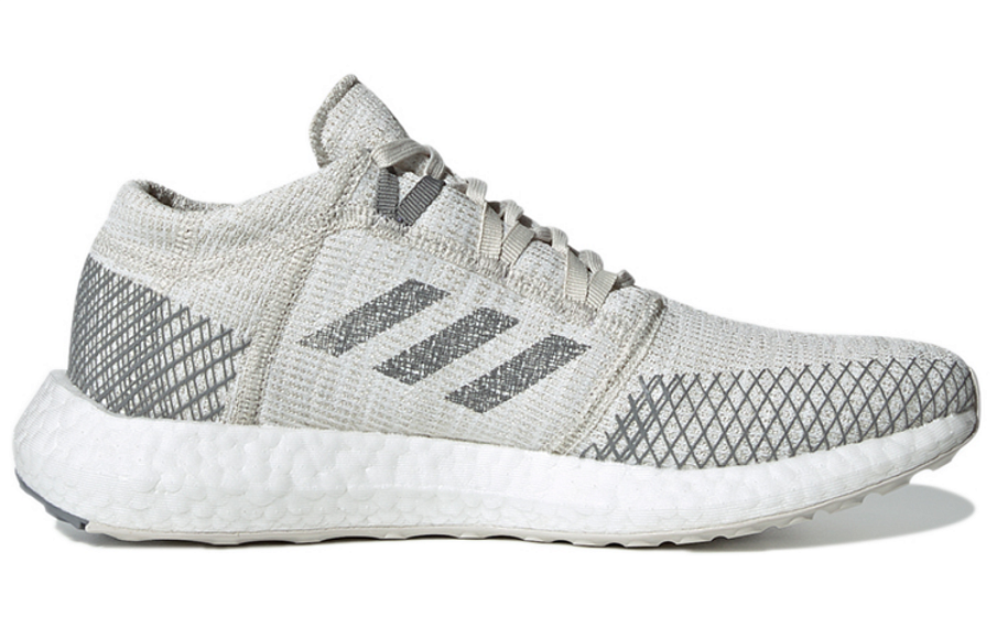 Фото № 2 с приближением к товару «‎adidas Pureboost Go Wmns Shoes WhiteGrey»
