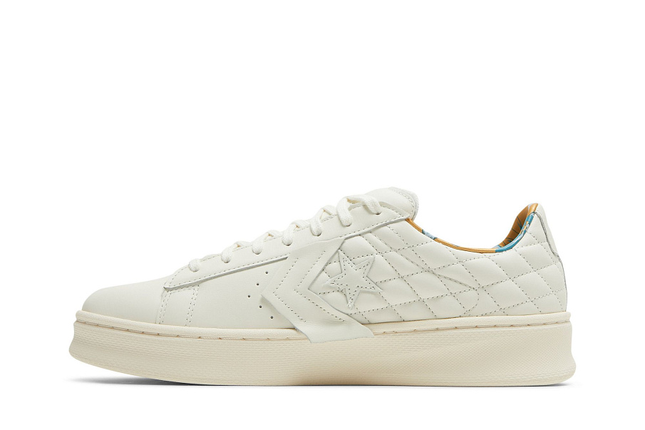 Фото № 4 с приближением к товару «‎Shai Gilgeous-Alexander x Converse Pro Leather Lift Platform Chase the Drip»