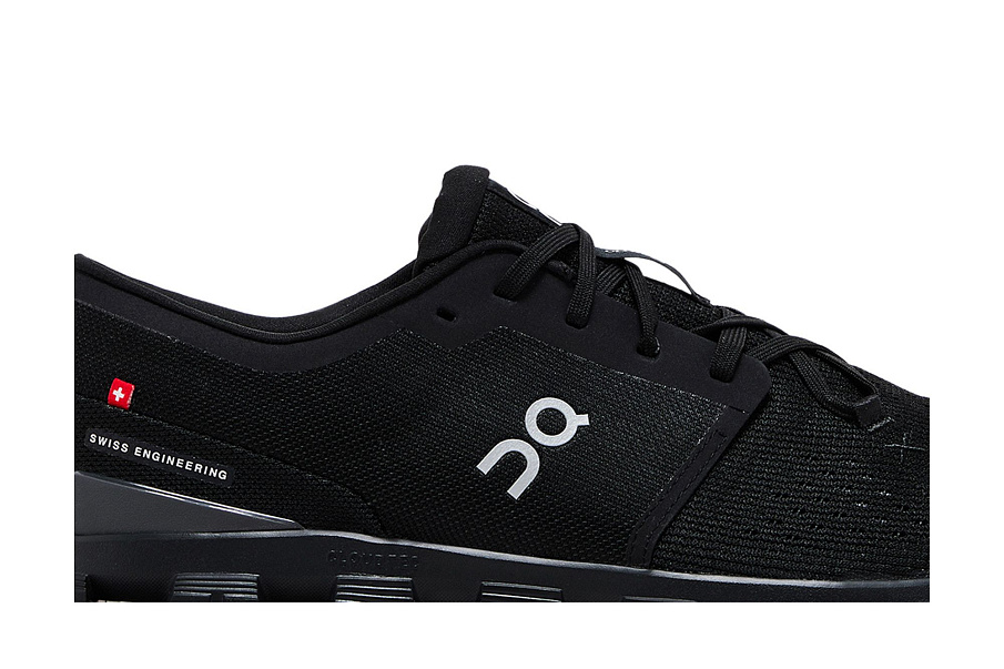Фото № 3 с приближением к товару «‎ON Cloud X 4 Black Eclipse»