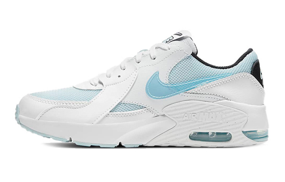 Фото № 1 с приближением к товару «‎Nike Air Max Excee Power Up (GS) WhiteBlue»