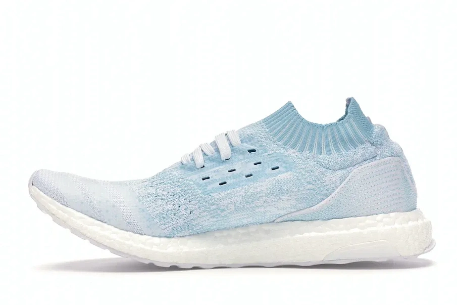 Фото № 3 с приближением к товару «‎adidas Ultra Boost Uncaged Parley Coral Bleaching»