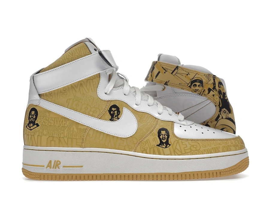Фото № 1 с приближением к товару «‎Nike All-Star Force Pack -2007»