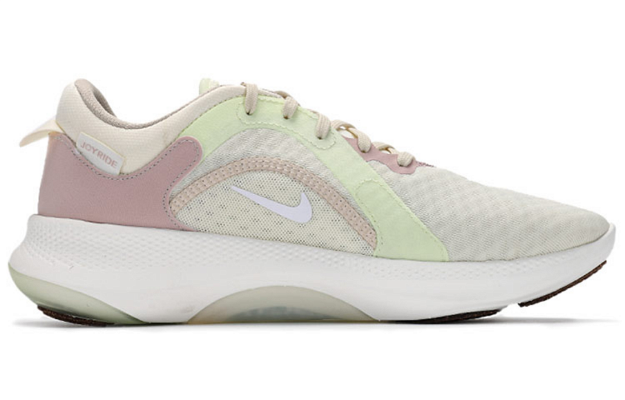 Фото № 2 с приближением к товару «‎Nike Wmns Joyride Dual Run 2 Running Shoes PinkWhiteGreen»