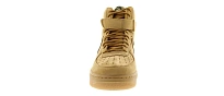 Фото № 3 с приближением к товару «‎Nike Air Force 1 High Wheat (2015)»
