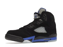 Фото № 2 с приближением к товару «‎Jordan 5 Retro Racer Blue »