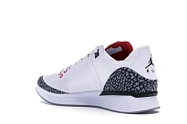 Фото № 6 с приближением к товару «‎Jordan 88 Racer White Cement»