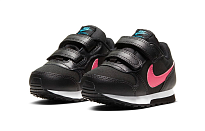 Фото № 3 с приближением к товару «‎Nike MD Runner 2 (TD) BlackPink»