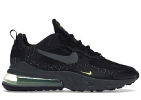 Фото № 1 с приближением к товару «‎Nike Air Max 270 React Just Do It Pack Black»