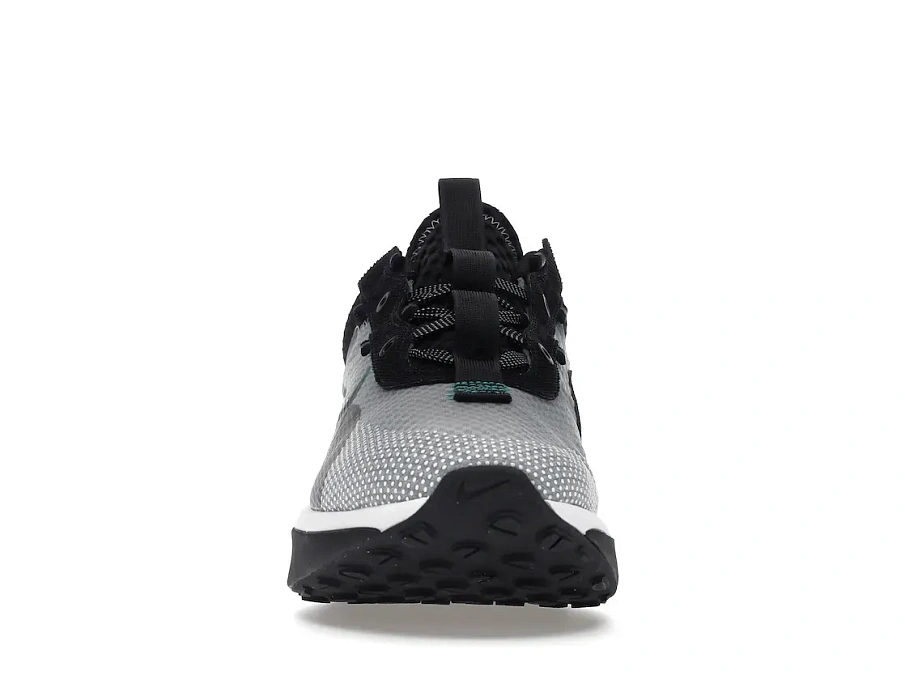 Фото № 2 с приближением к товару «‎Nike Air Max 2021 SE Grey Black Dark Teal»