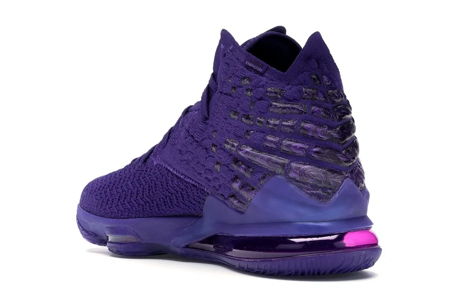 Фото № 6 с приближением к товару «‎Nike LeBron 17 2K»