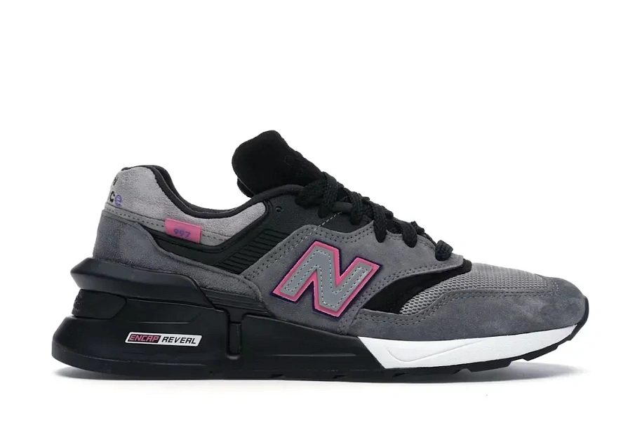 Фото № 1 с приближением к товару «‎New Balance 997S Fusion»
