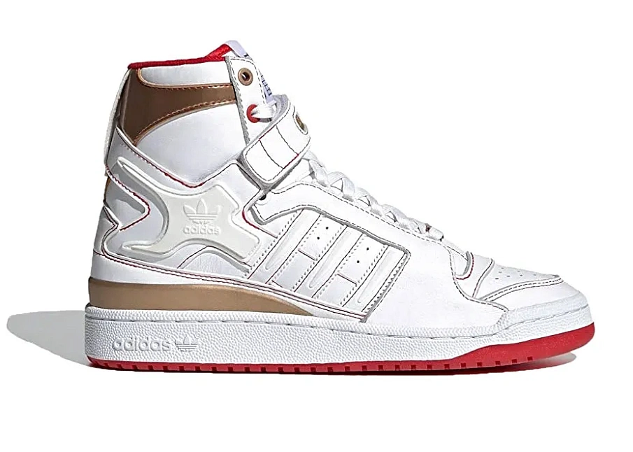 Фото № 1 с приближением к товару «‎adidas Forum OG High Battle of the Generals»