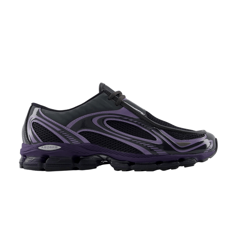 Фото № 1 с приближением к товару «‎New Balance 1890a "Dark Night" Black Purple»