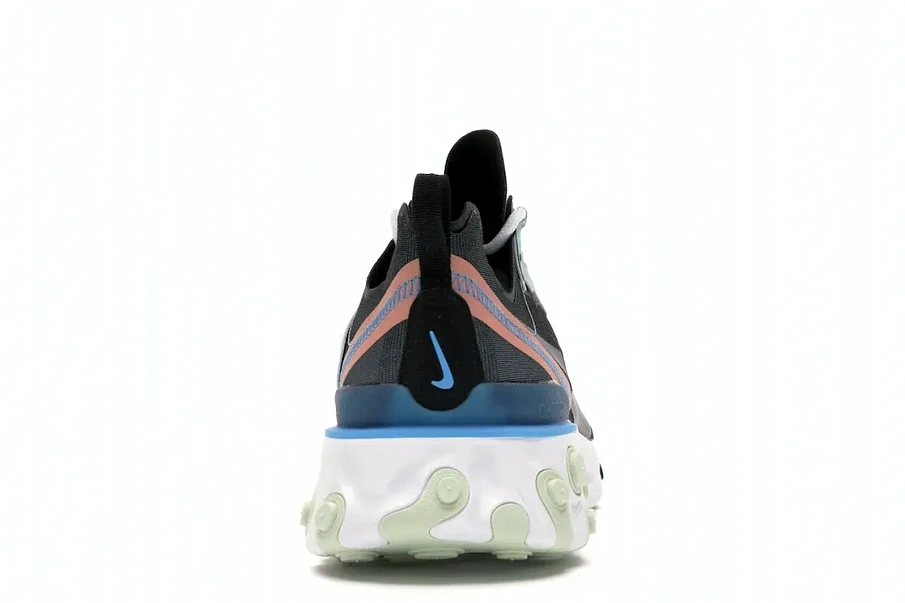 Фото № 4 с приближением к товару «‎Nike React Element 55 Ocean Cube»