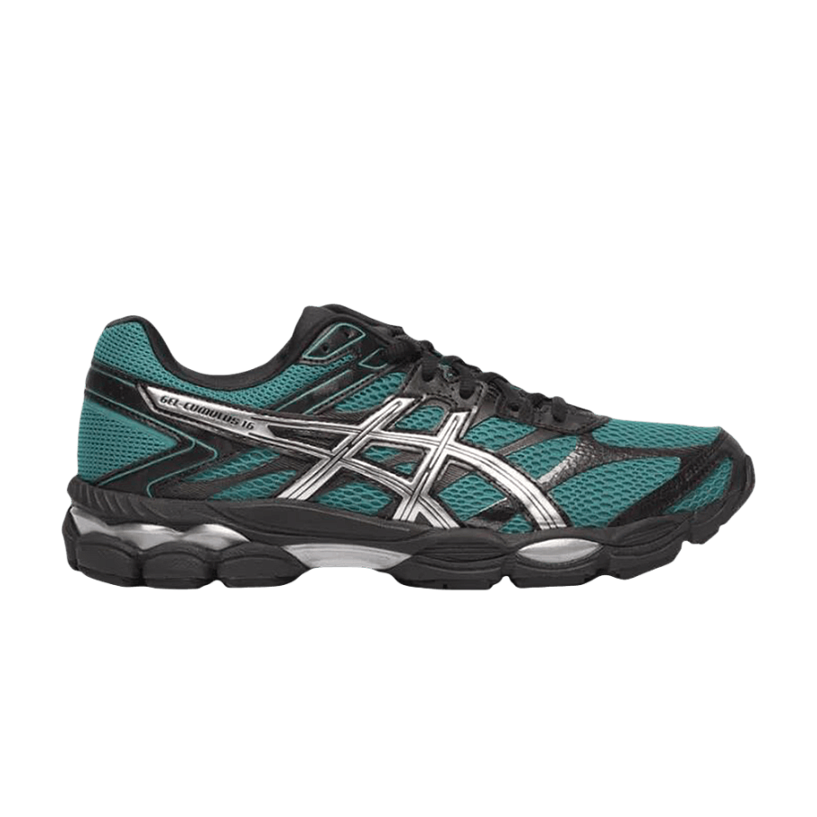Фото № 1 с приближением к товару «‎ASICS Gel Cumulus 16 Home & Away Pack Teal (1203B294-300)»