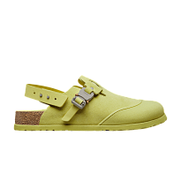 Фото № 1 с приближением к товару «‎Dior x Birkenstock Tokio Mule Pastel Yellow»