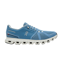 Фото № 1 с приближением к товару «‎ON Cloud 6 Chambray White»