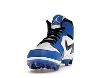 Фото № 3 с приближением к товару «‎Jordan 1 Mid TD Cleat Game Royal»