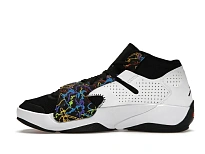 Фото № 3 с приближением к товару «‎Jordan Zion 2 Noah White Black Multi-Color»
