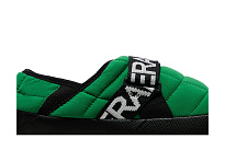 Фото № 3 с приближением к товару «‎The North Face Online Ceramics x Sherpa Traction Mule Green Gum»