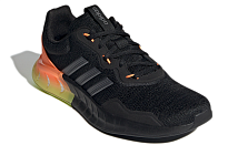 Фото № 3 с приближением к товару «‎adidas neo Kaptir Super Shoes BlackOrange»