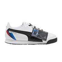 Фото № 1 с приближением к товару «‎Puma BMW M Motorsport x Roma Low Putty White»