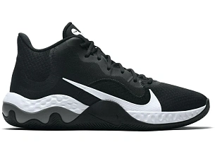 Nike Renew Elevate Black White