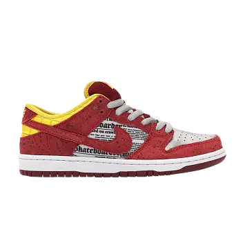 Nike Dunk Low Premium SB QS Crawfish Special Box