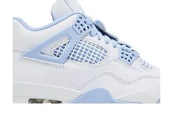 Women's Air Jordan 4 Retro Forget Me Not - 3