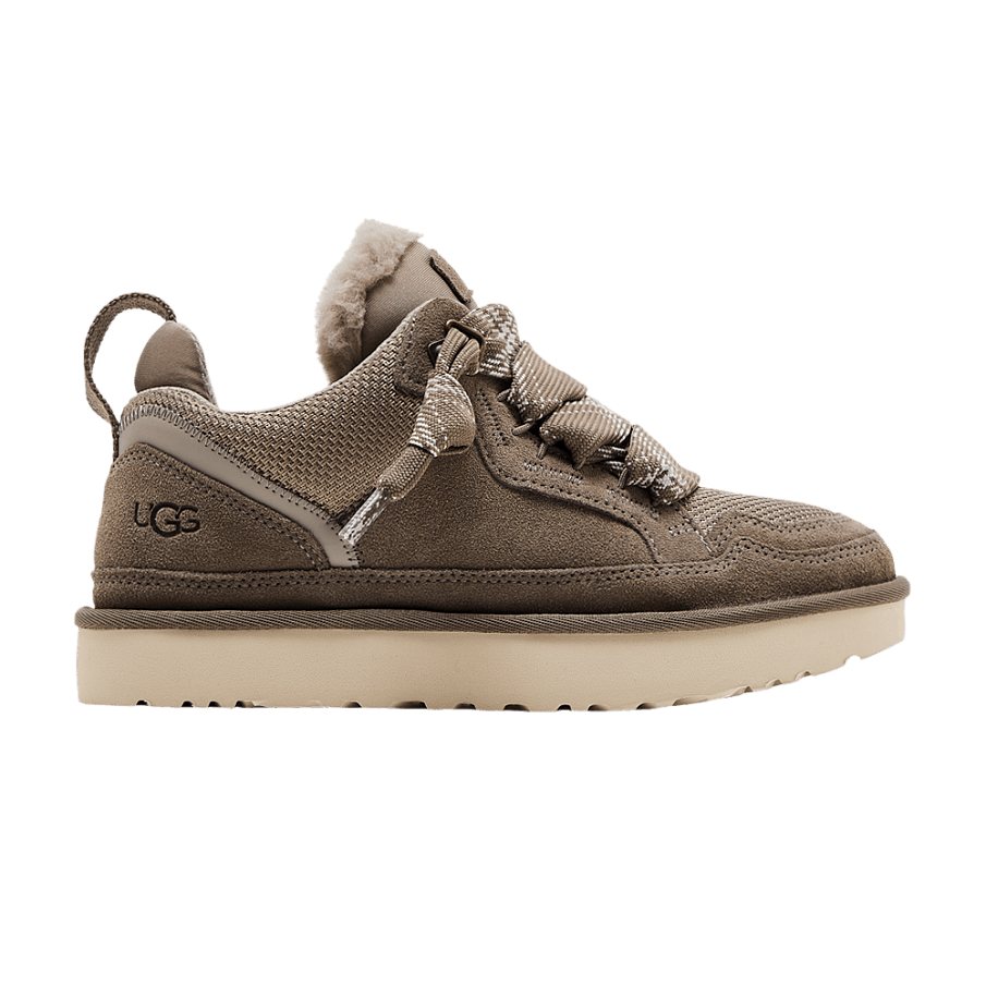 Фото № 1 с приближением к товару «‎UGG Women's Lowmel Smoke Plume»