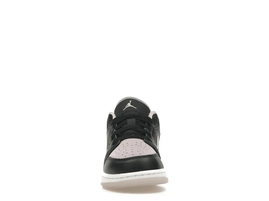 Фото № 2 с приближением к товару «‎Jordan 1 Low SE Black Iced Lilac »