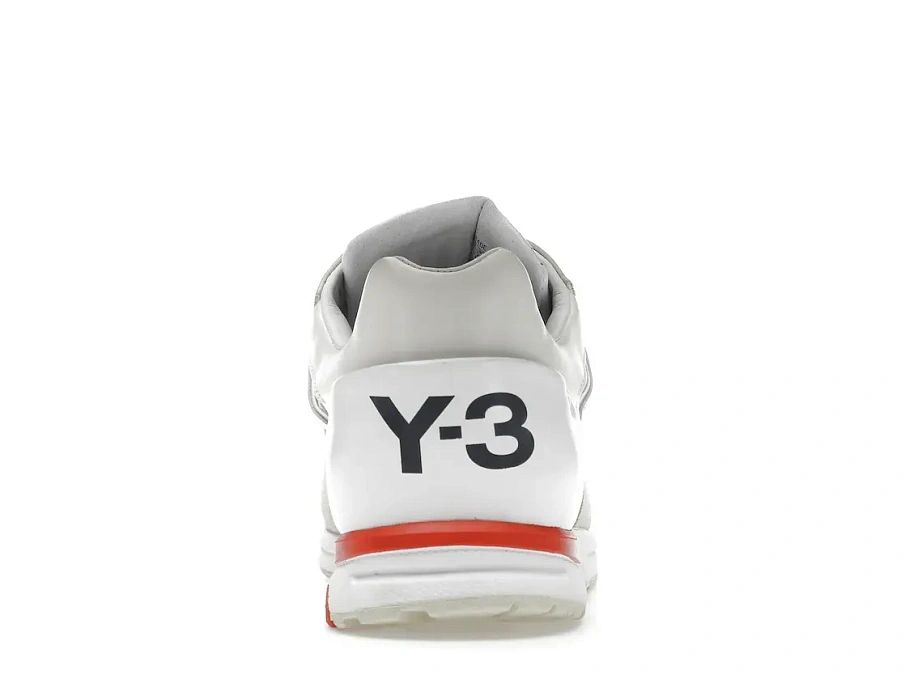 Фото № 4 с приближением к товару «‎adidas Y-3 ZX Run Off White»