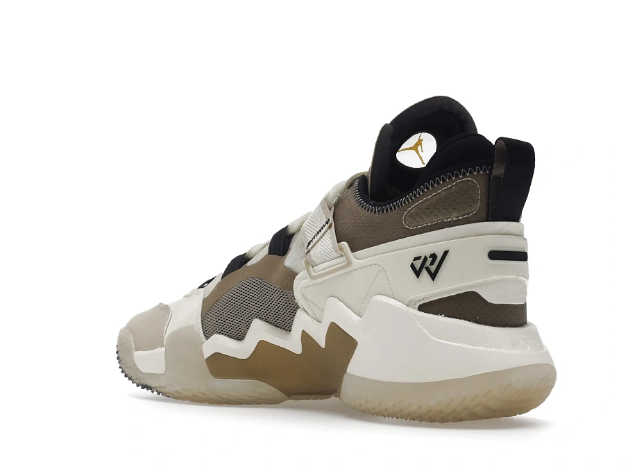 Фото № 6 с приближением к товару «‎Jordan Why Not .5 Cream Brown»