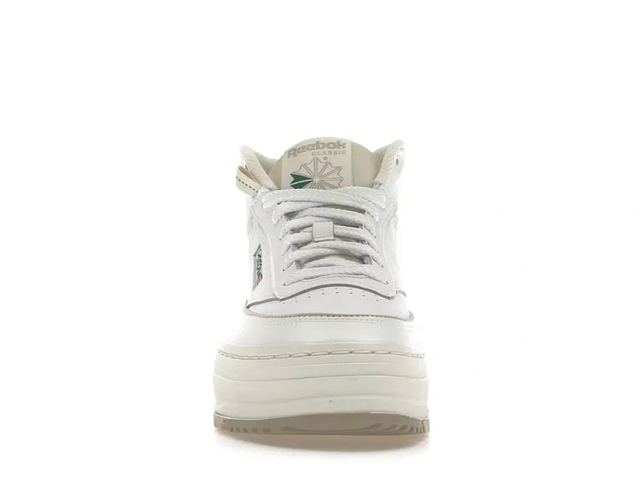 Фото № 2 с приближением к товару «‎Reebok Club C Geo Mid»