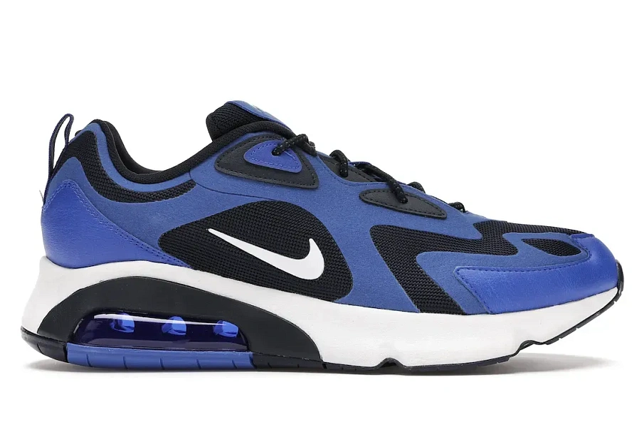 Фото № 1 с приближением к товару «‎Nike Air Max 200 Racer Blue Obsidian»