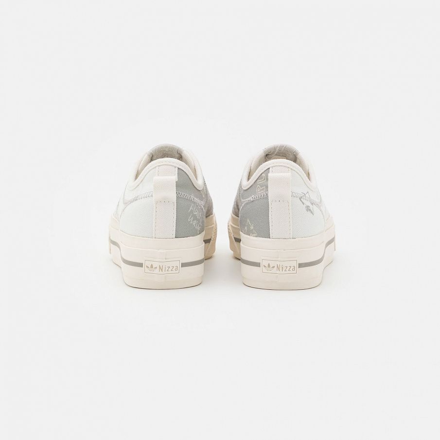 Фото № 4 с приближением к товару «‎Adidas Nizza Platform »